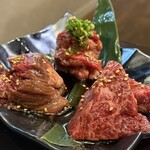 炭火焼肉 にく式 - 