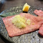 炭火焼肉 にく式 - 