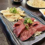 炭火焼肉 にく式 - 