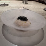 Itsuki - ◆山梨　白桃のスムージー
      たっぷりのキャビアをのせて　大好き♡