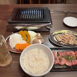 やぁ之助 - 料理