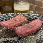 炭火焼肉 にく式 - 