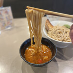 つけ麺 五ノ神製作所 - 麺りふと