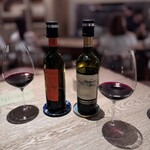 Itsuki - ③Masserie Pisari Negroamaro Salento
      ❸Ferrocinto Magliocco