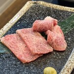 炭火焼肉 にく式 - 