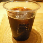 ティラミス専門店 リバーレ - アイスコーヒー