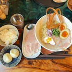 とりそば 下地橋 - 