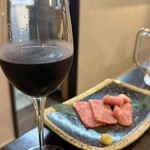 炭火焼肉 にく式 - 