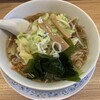 豊洲ラーメン