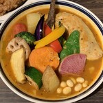 Rojiura Curry SAMURAI. グランフロント大阪 - 