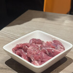 ジンギスカン×厚岸牡蠣  ラムグチカズヤ - 