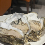 ジンギスカン×厚岸牡蠣  ラムグチカズヤ - 