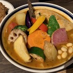Rojiura Curry SAMURAI. グランフロント大阪 - 