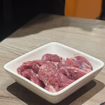 ジンギスカン×厚岸牡蠣  ラムグチカズヤ - 