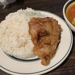 Rojiura Curry SAMURAI. グランフロント大阪 - 