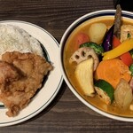 Rojiura Curry SAMURAI. グランフロント大阪 - 