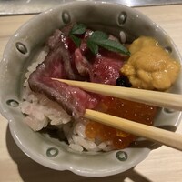 焼肉割烹 YP流 西心斎橋店 - 