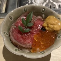 焼肉割烹 YP流 西心斎橋店 - 
