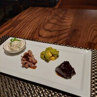 chinois 蓮歩 - 