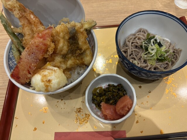 Hakata Tempura Agetenya Nagoya Ionmoru Otaka Ten photo
