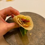 フカヒレ専門店 銀座七芳 - 