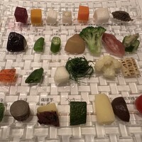 銀座 シェ・トモ - 