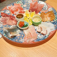 焼うおいし川  六本木凛華楼 - 