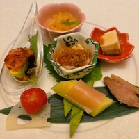 フカヒレ専門店 銀座七芳 - 