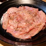 ゆきだるま 中野部屋 - ラムタン