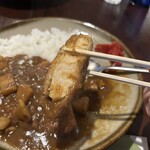 ぱいぷのけむり - 量多い