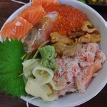 海産物食堂 琉球 - 