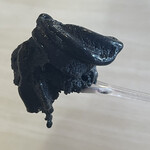 下仁田こんにゃく観光センター - 蒟蒻ソフト（ブラックチョコレート）リフト