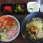 海産物食堂 琉球 - 