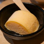 ゆきだるま 中野部屋 - メロンシャーベット