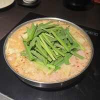 博多もつ鍋 やま中 赤坂店 - 