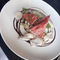 THE COSMOPOLITAN GRILL BAR TERRACE - 