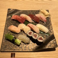 鮨なかの - 