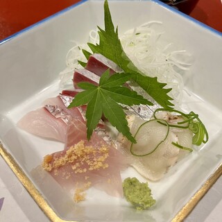 芽吹 - 料理写真: