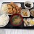 チキンハウス - 料理写真:からあげ定食(上) 950円