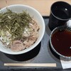 俺の割烹 そば GINZA5