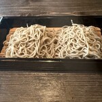 蕎麦懐石 無庵 - 