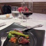 レストラン　サンヴェルジュ　メゾン - 