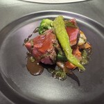 レストラン　サンヴェルジュ　メゾン - 