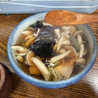出羽屋 - 取り分けていただきます(*^^*)