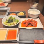 焼肉 冷麺 ユッチャン。 銀座店 - 