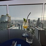 Octave Rooftop Lounge & Bar Bangkok Marriott Hotel Sukhumvit