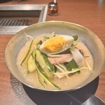 焼肉 冷麺 ユッチャン。 銀座店 - 