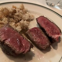 ウルフギャング・ステーキハウス 丸の内店 - 