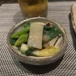 播州地酒 ひの - 料理