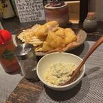 播州地酒 ひの - 料理